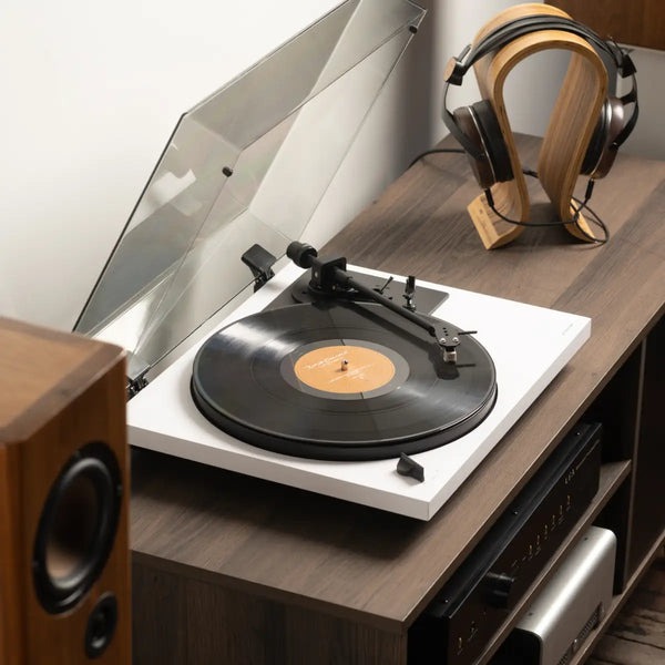 Andover Audio SpinDeck 2 Semi-Automatic Turntable