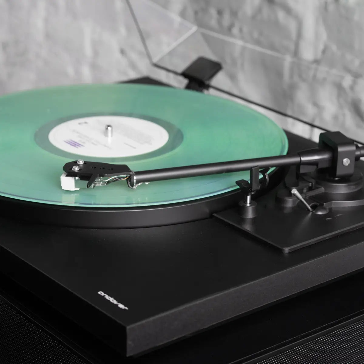 Andover Audio SpinDeck 2 Semi-Automatic Turntable