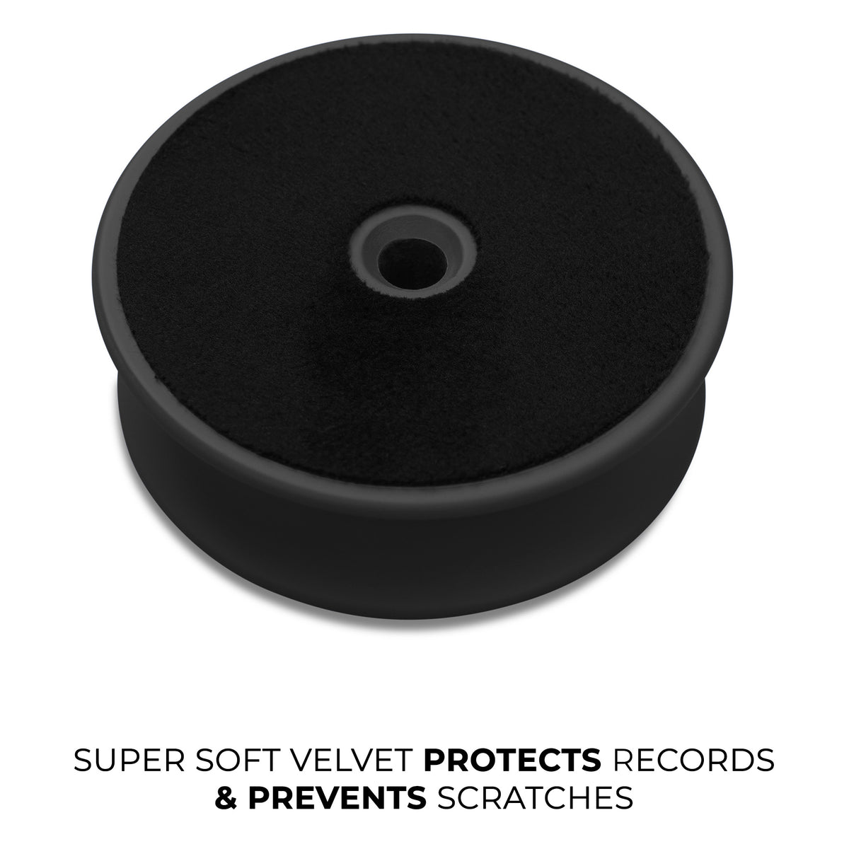 Vinyl Record Weight Stabilizer – 750g