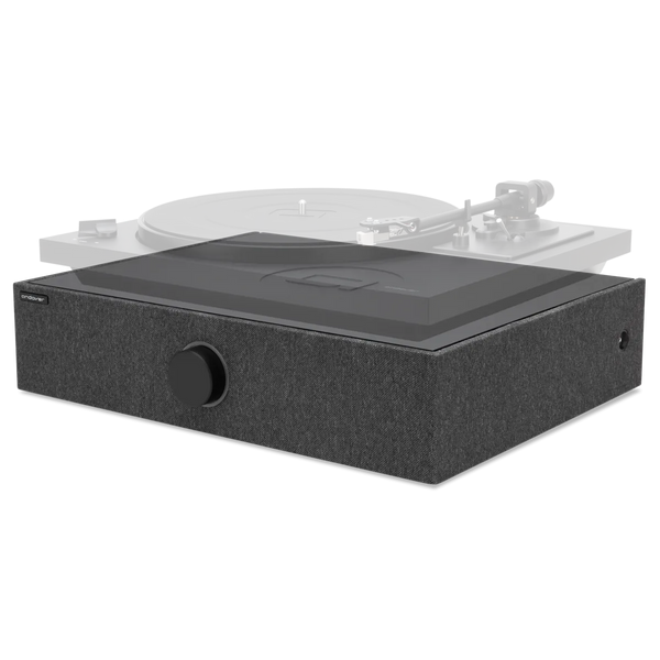 Andover Audio SpinBase MAX 2 Premium Powered Turntable Speaker