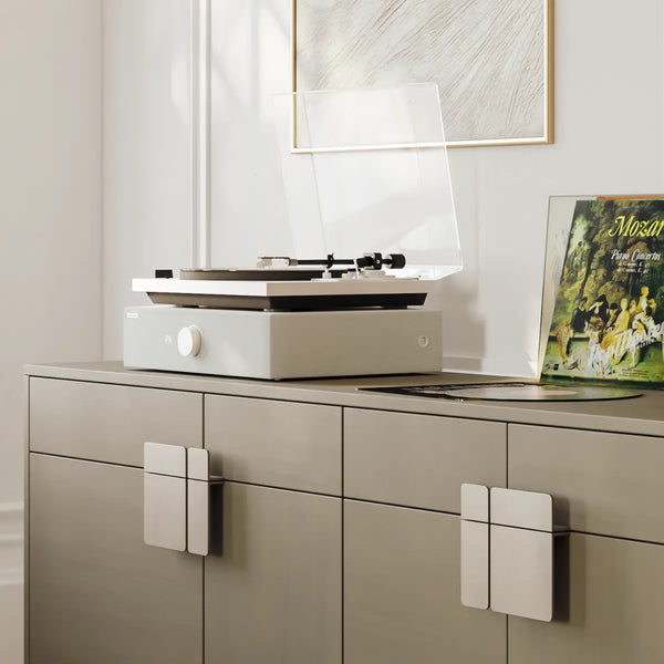 Andover Audio SpinBase MAX 2 Premium Powered Turntable Speaker