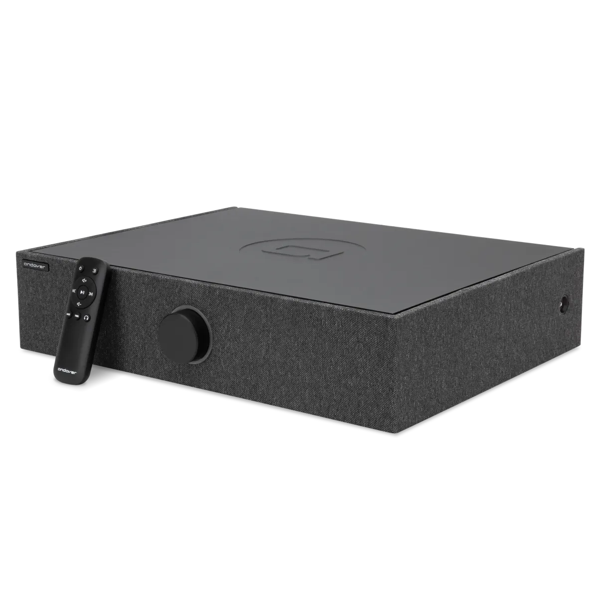 Andover Audio SpinBase MAX 2 Premium Powered Turntable Speaker