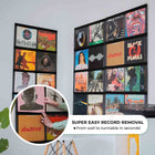 12" Vinyl Record Display Frame - LP Wall Storage thumbnail 8