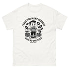 Too Many Records T-Shirt thumbnail 2