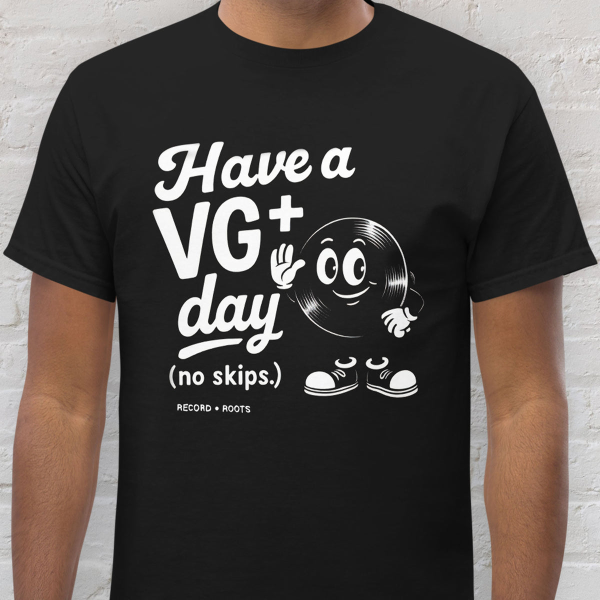 VG+ Day T-Shirt