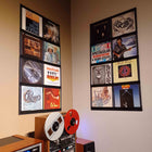 12" Vinyl Record Display Frame - LP Wall Storage thumbnail 16