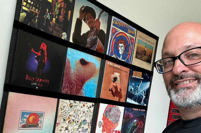 The Record Display Setups Collectors Can't Stop Sharing