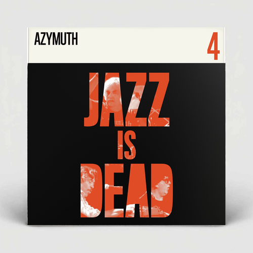 Azymuth - Azymuth JID004 vinyl record sleeve