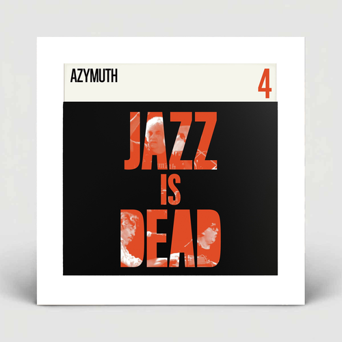 Azymuth - Azymuth JID004 vinyl record cover