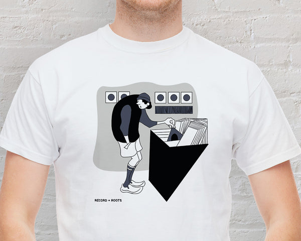 Crate Digger T-shirt