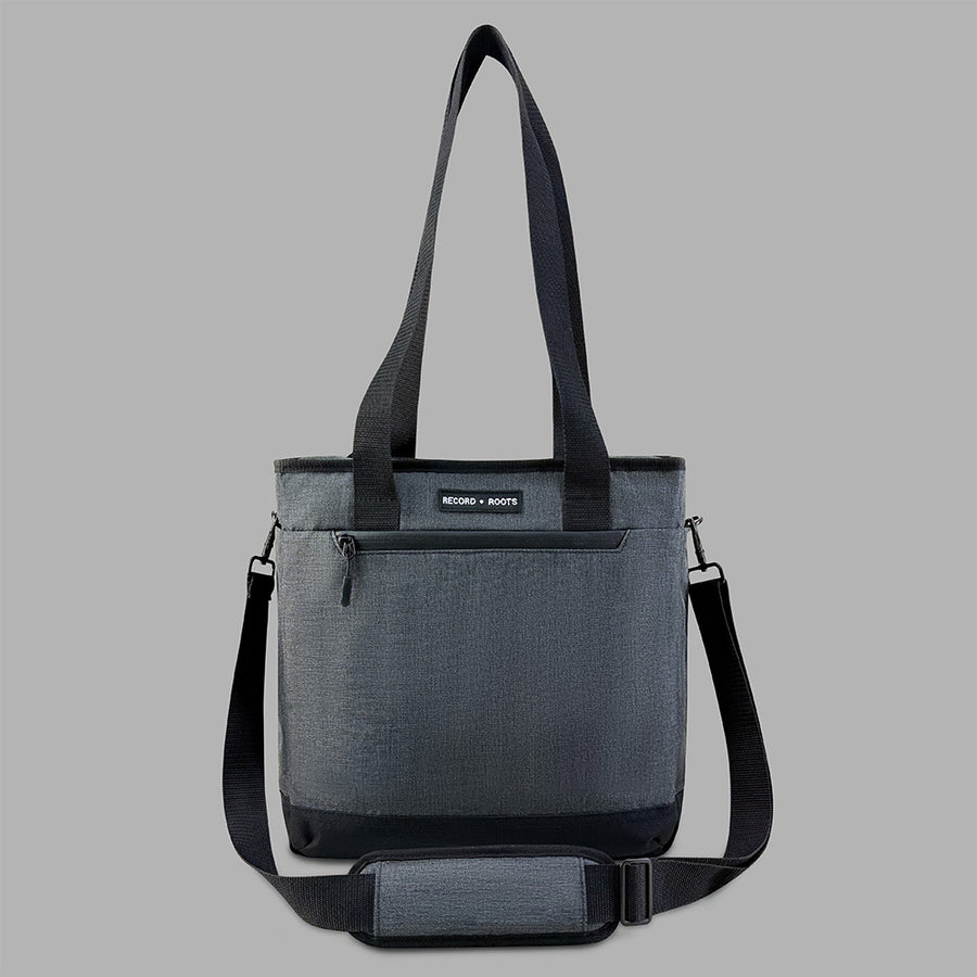 Removable messenger strap