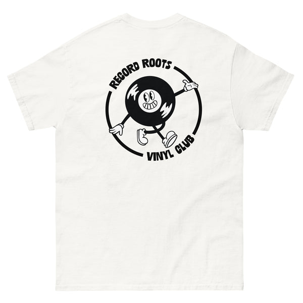 Record Roots Vinyl Club T-shirt