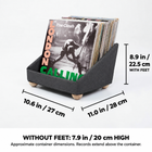 Record Roots Tabletop Storage System thumbnail 2