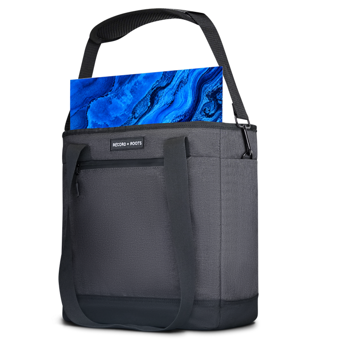 Ultimate Vinyl Record Carry Bag V3.0
