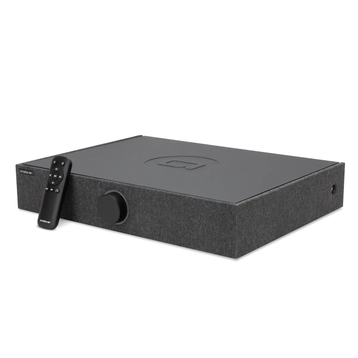 Andover Audio SpinBase 2 Powered Turntable Speaker