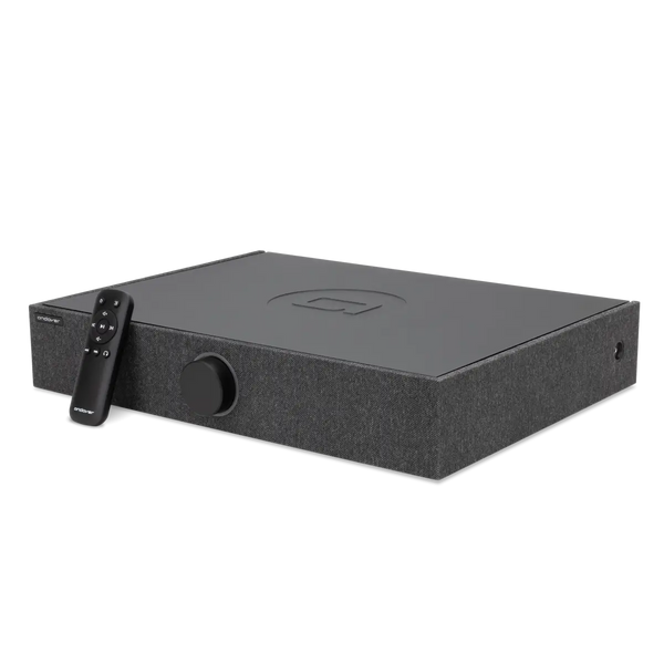 Andover Audio SpinBase 2 Powered Turntable Speaker