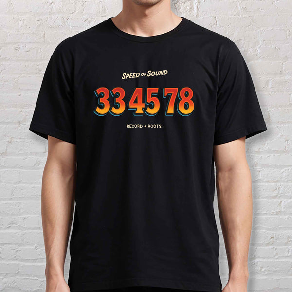Speed of Sound T-Shirt