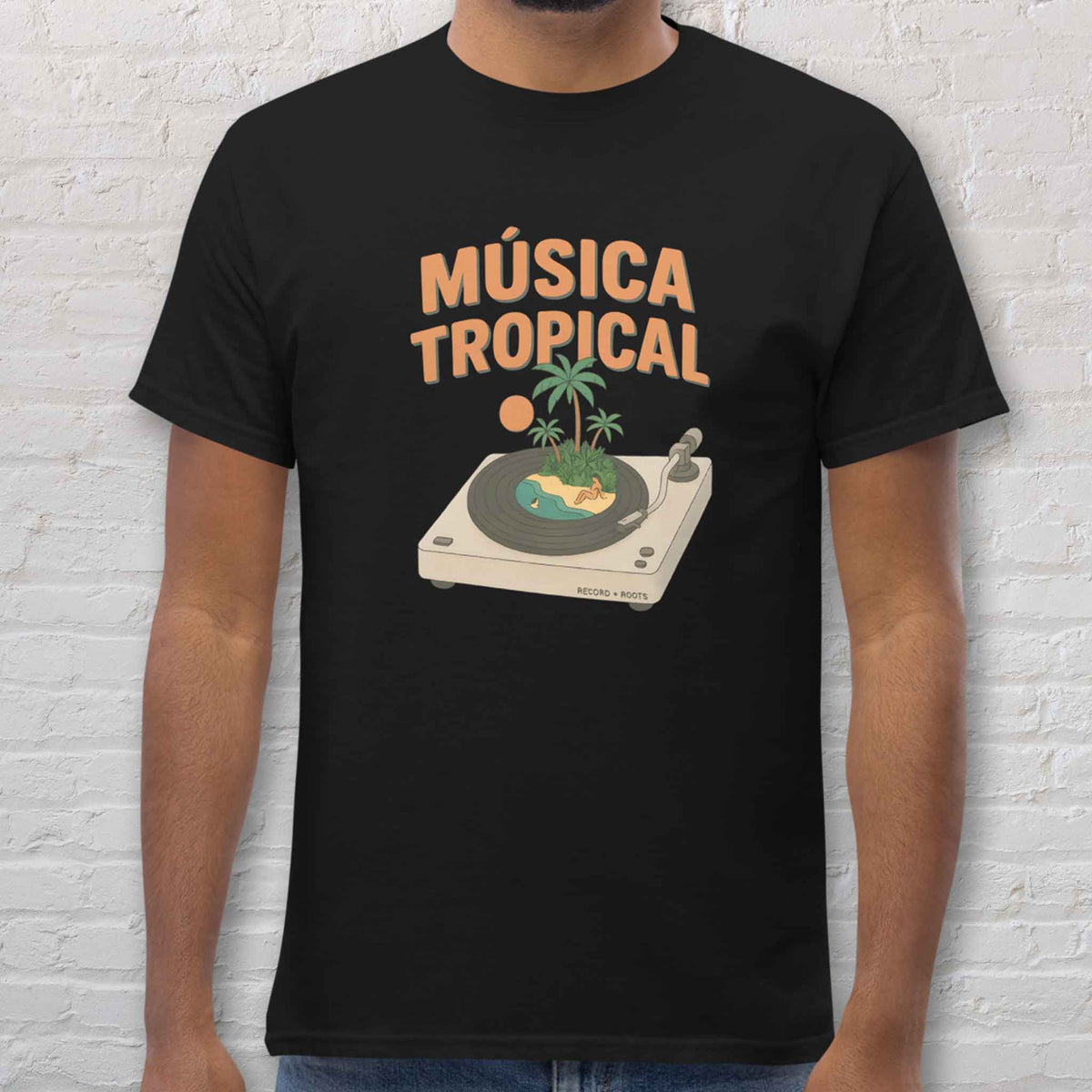 Música Tropical T-Shirt
