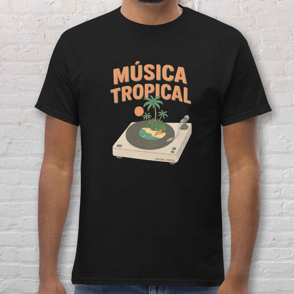 Música Tropical T-Shirt