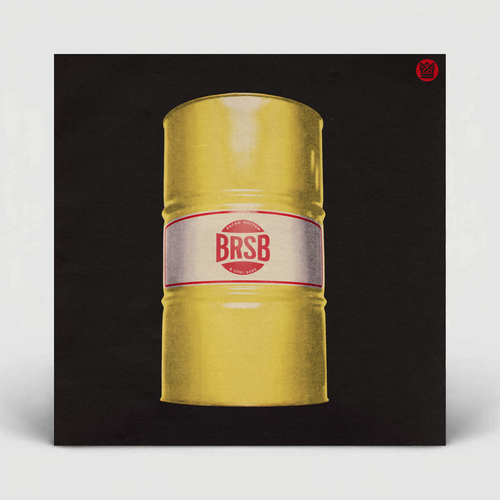 Bacao Rhythm & Steel Band - BRSB vinyl record cover
