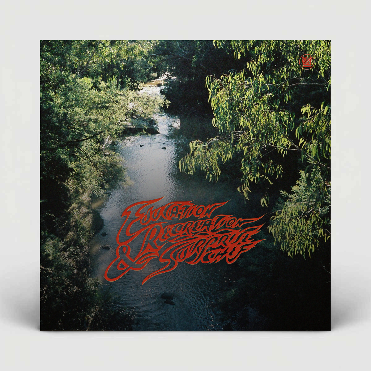 Surprise Chef - Education & Recreation vinyl record cover