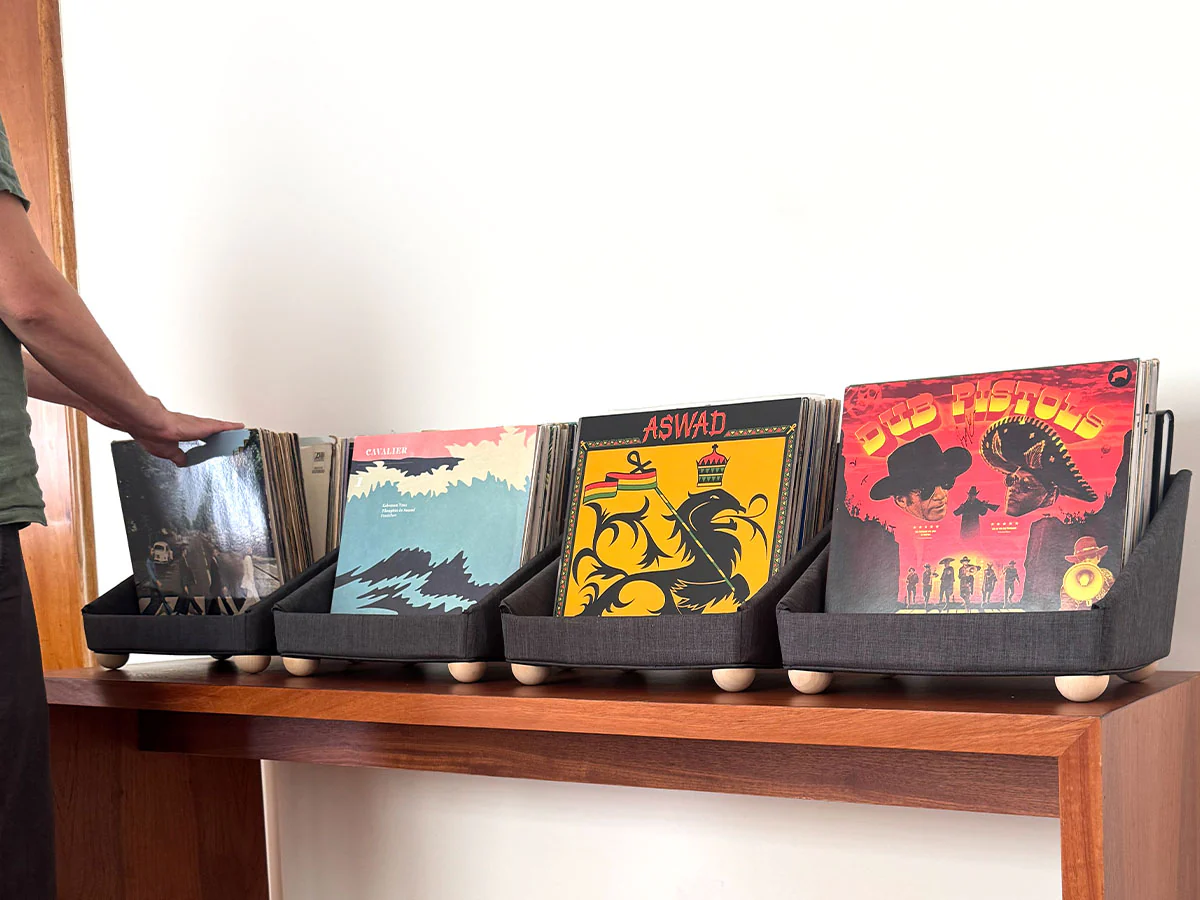 Browse Like You're In A Record Store